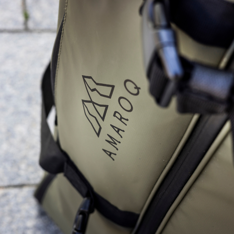 Amaroq trolley suitcase