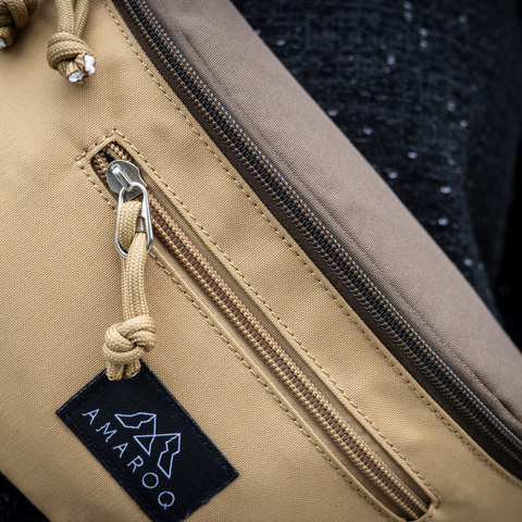 Amaroq waist bag