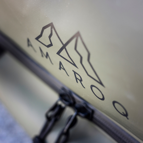 Amaroq trolley suitcase