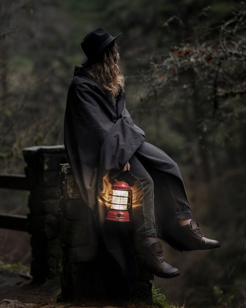 Forest Lantern
