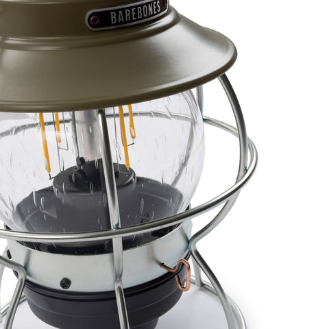 Vintage LED lantern