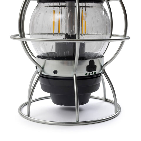 Vintage LED lantern