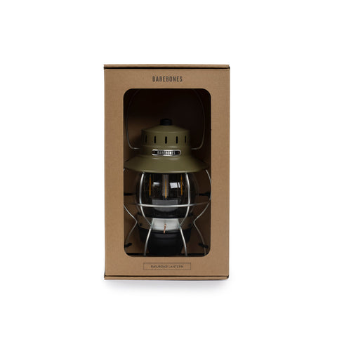 Vintage LED lantern