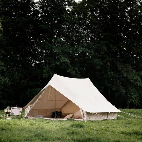 Patrol tent