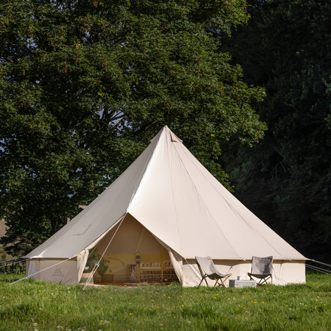 Amaroq glamping tent XXL