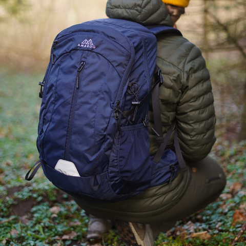 Amaroq hiking backpack 