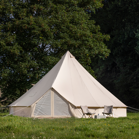 Amaroq glamping tent XXL