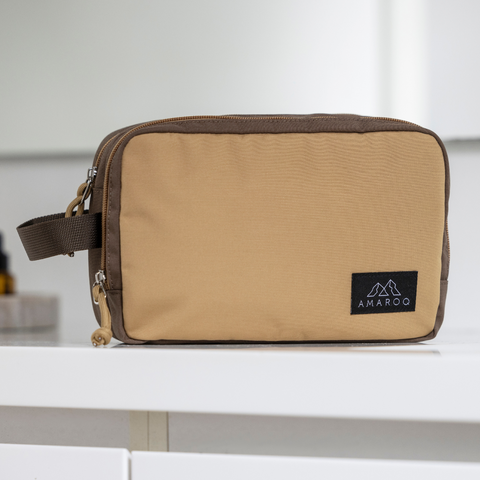 Amaroq retro Toiletry bag