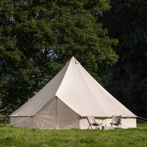 Amaroq glamping tent XXL