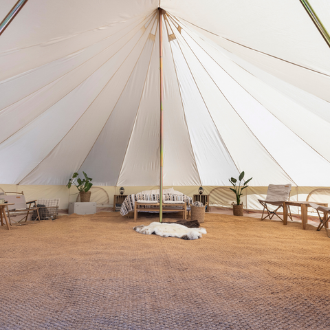 Amaroq glamping tent XXL