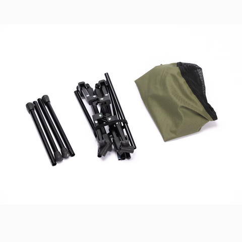 Lightweight camping chair 