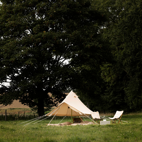 The best glamping tent for you – Amaroq Glamping
