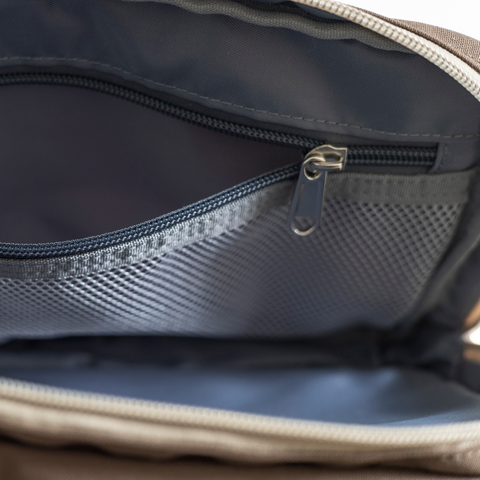 Amaroq retro Toiletry bag