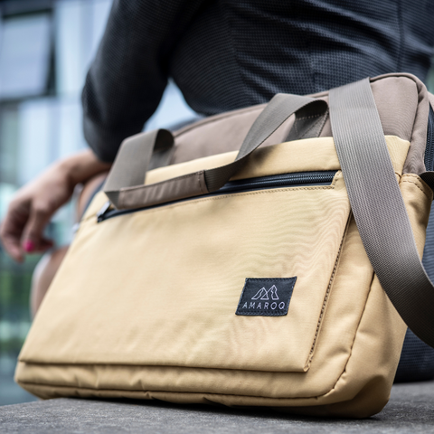 Amaroq laptop bag