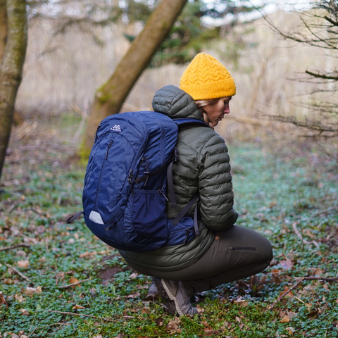 Amaroq hiking backpack 