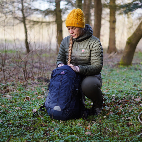 Amaroq hiking backpack 