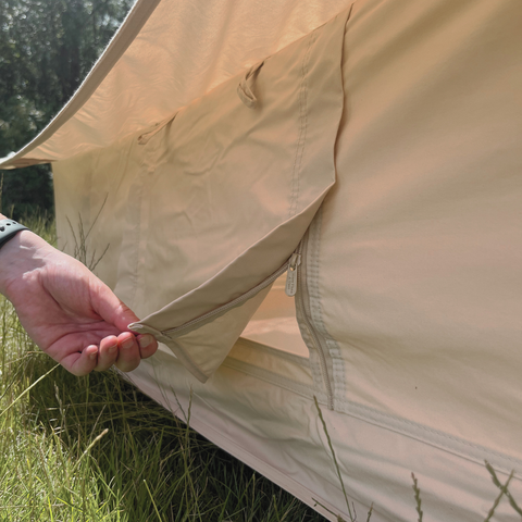 Patrol tent