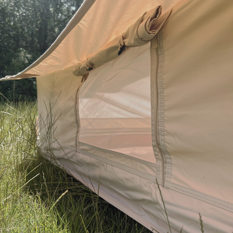 Patrol tent