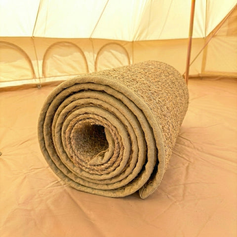 Jute rug Emperor 