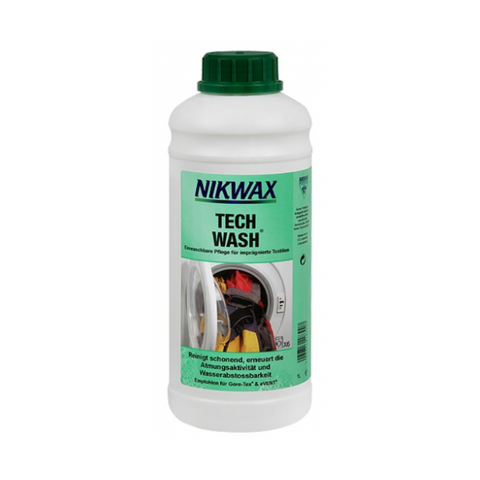 Nikwax Tech Wash 1,000 ml