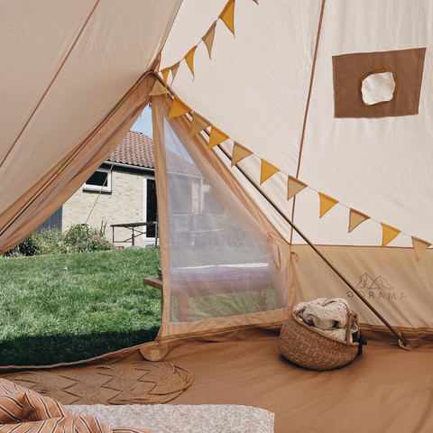 Pennant garland