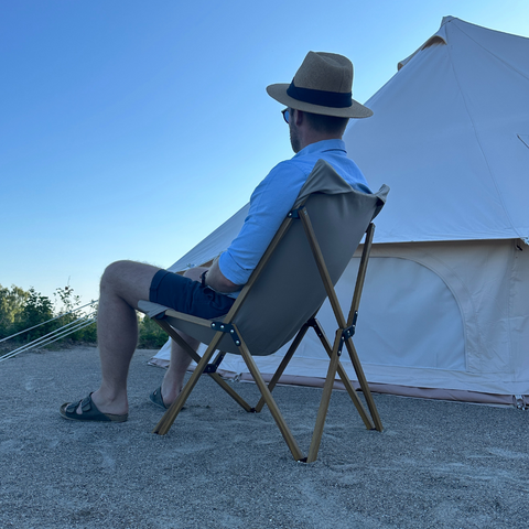 Amaroq Glamping Butterfly