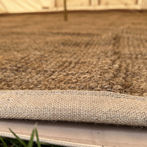 Jute rug Emperor 