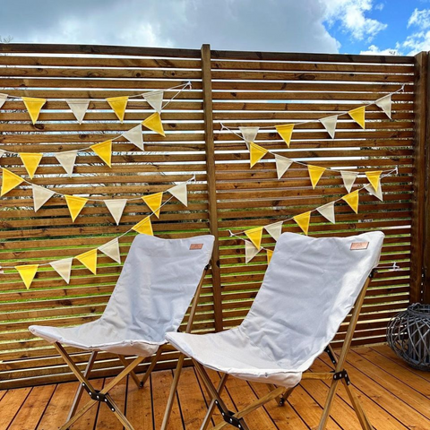 Pennant garland