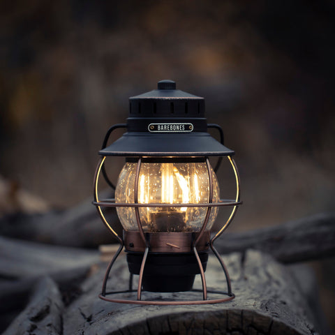 Vintage LED lantern